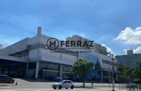 Galpão/Depósito/Armazém para venda ou aluguel, 12158m² no Santo Amaro, São Paulo