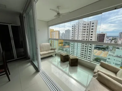 Apartamento com 2 Quartos para alugar, 113m² no Alvorada, Cuiabá