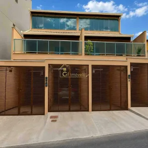 Casa com 3 Quartos à venda, 151m² no Novo Eldorado, Contagem