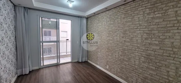 Apartamento com 2 Quartos para alugar, 55m² no Jardim do Lago Continuação, Campinas
