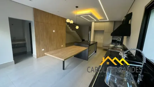 Casa de Condomínio com 3 Quartos à venda, 196m² no Nova Pompéia, Piracicaba
