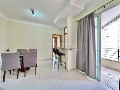 Apartamento com 2 Quartos à venda, 54m² no Carmo, Belo Horizonte