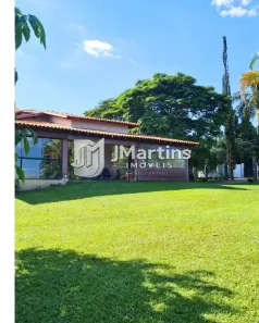 Fazenda/Sítio com 3 Quartos à venda, 5600m² no Parque Itaipu, São Carlos