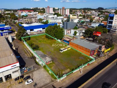 Lote/Terreno para alugar, 2686m² no Centro, Canoas