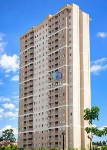 Apartamento com 2 Quartos à venda, 54m² no Jardim São Carlos, Sorocaba