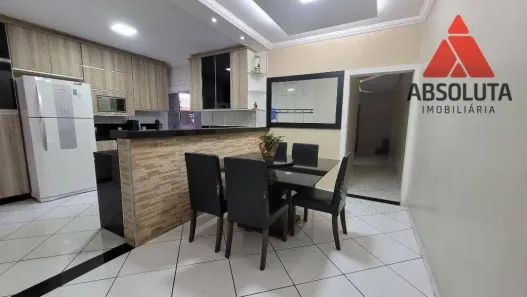 Casa com 3 Quartos à venda, 195m² no Parque Nova Carioba, Americana
