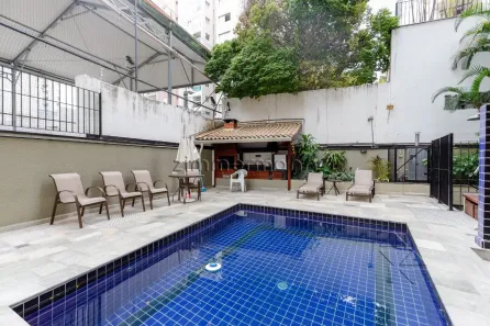 Apartamento com 3 Quartos à venda, 98m² no Santa Cecília, São Paulo