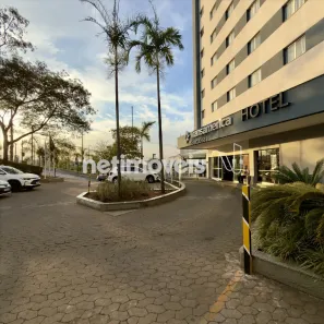 Apartamento com 1 Quarto à venda, 18m² no Caiçaras, Belo Horizonte