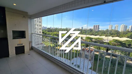 Apartamento com 3 Quartos à venda, 98m² no Jurubatuba, São Paulo