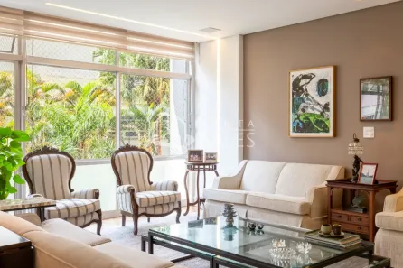 Apartamento com 3 Quartos à venda, 193m² no Santa Cecília, São Paulo