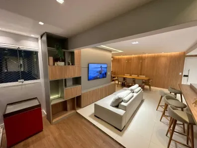Apartamento com 3 Quartos à venda, 107m² no Ponta do Farol, São Luís