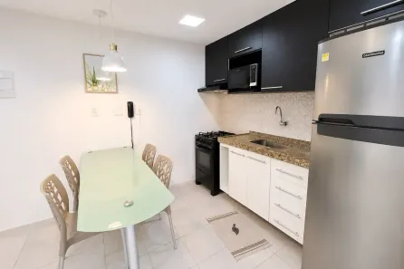 Apartamento com 1 Quarto para alugar, 33m² no Boa Viagem, Recife