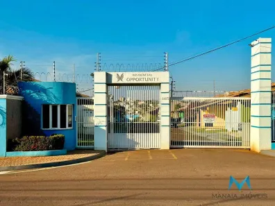 Casa de Condomínio com 3 Quartos para alugar, 82m² no Jardim das Américas, Londrina