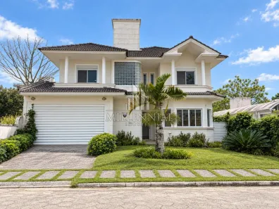 Casa com 4 Quartos à venda, 286m² no Jurerê, Florianópolis