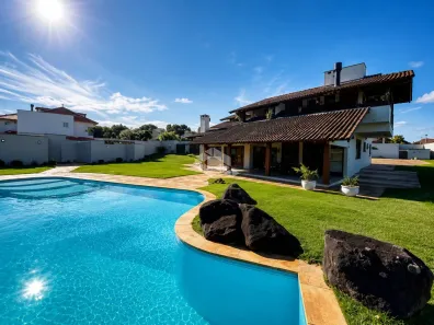 Casa com 4 Quartos à venda, 430m² no Cidade Nova, Ivoti