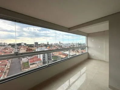 Apartamento com 3 Quartos à venda, 122m² no Santa Maria, Uberaba