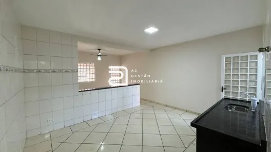Casa com 3 Quartos para alugar, 100m² no Jardim Califórnia, Piracicaba