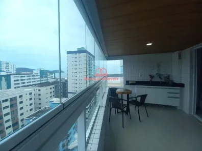 Apartamento com 2 Quartos à venda, 120m² no Guilhermina, Praia Grande