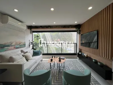 Apartamento com 2 Quartos à venda, 70m² no Brooklin Novo, São Paulo