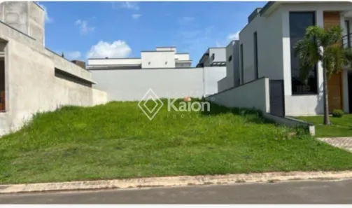 Lote/Terreno à venda, 300m² no Residencial Lagos D'Icaraí, Salto