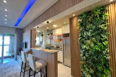 Apartamento com 1 Quarto à venda, 52m² no Gonzaga, Santos