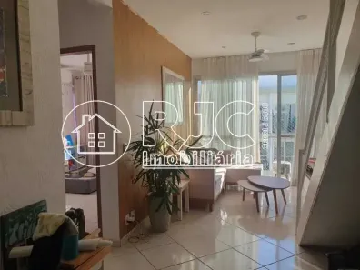 Cobertura com 2 Quartos à venda, 65m² no Rio Comprido, Rio de Janeiro