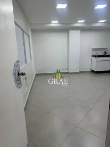 Sala Comercial para alugar, 29m² no Centro, São Bernardo do Campo