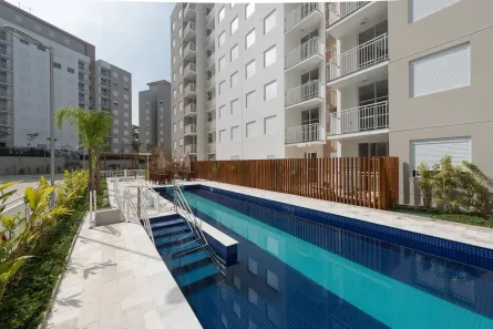 Apartamento com 2 Quartos à venda, 45m² no Jardim Ângela (Zona Leste), São Paulo