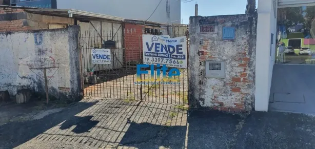 Lote/Terreno à venda, 300m² no Jardim Nova Europa, Campinas