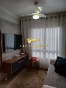 Apartamento com 2 Quartos à venda, 53m² no Vila Harmonia, Araraquara