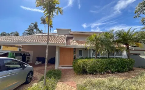 Casa de Condomínio com 3 Quartos para alugar, 868m² no Loteamento Arboreto dos Jequitibás (Sousas), Campinas