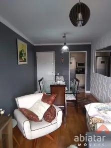 Apartamento com 2 Quartos à venda, 62m² no Jardim Recanto Suave, Cotia