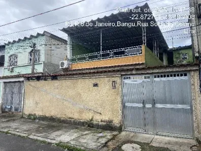 Casa com 2 Quartos à venda, 153m² no Bangu, Rio de Janeiro