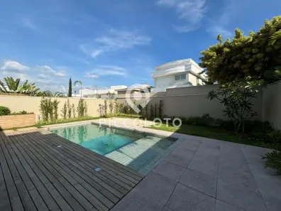 Casa de Condomínio com 5 Quartos à venda, 375m² no Ville Sainte Hélène, Campinas