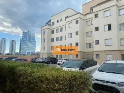 Apartamento com 2 Quartos à venda, 55m² no Vila Mogilar, Mogi das Cruzes