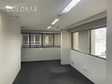 Sala Comercial à venda, 48m² no Centro, Santo André