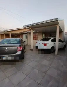 Casa com 2 Quartos à venda, 57m² no Cará-cará, Ponta Grossa