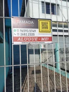 Ponto Comercial para alugar, 30m² no Ermelino Matarazzo, São Paulo