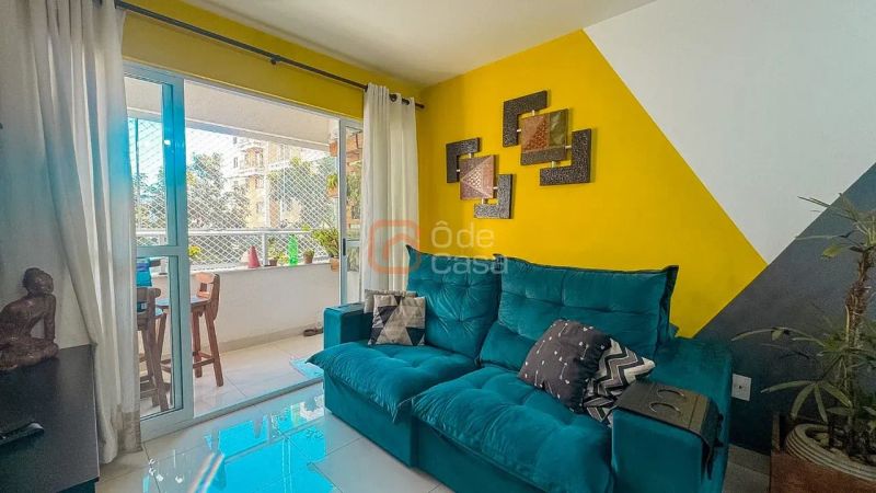 Apartamento com 3 quartos — Planalto, Belo Horizonte