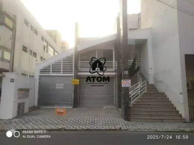 Ponto Comercial para alugar, 249m² no Centro, Taubaté