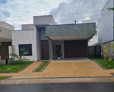 Casa de Condomínio com 3 Quartos à venda, 206m² no Swiss Park, Campinas