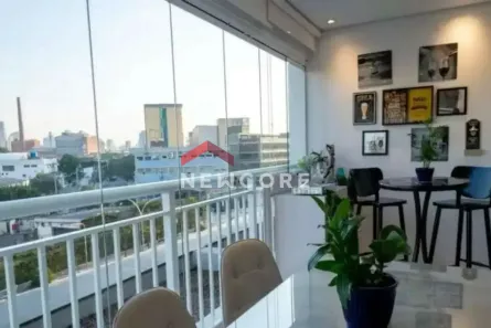 Apartamento com 2 Quartos à venda, 76m² no Várzea da Barra Funda, São Paulo
