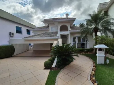 Casa de Condomínio com 4 Quartos à venda, 507m² no Alphaville Conde II, Barueri