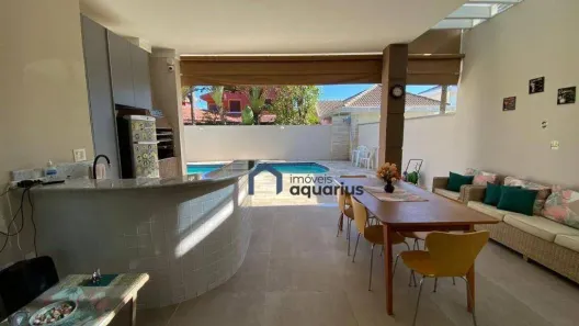 Casa de Condomínio com 5 Quartos à venda, 360m² no Urbanova, São José dos Campos