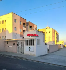 Apartamento com 2 Quartos à venda, 52m² no Jardim Colonial, São José dos Campos