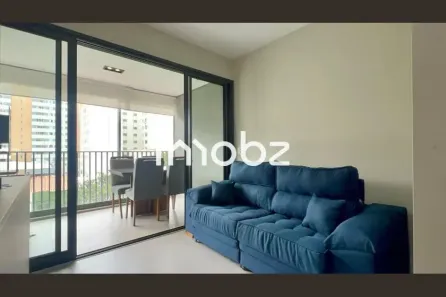 Kitnet com 1 Quarto à venda, 38m² no Pinheiros, São Paulo