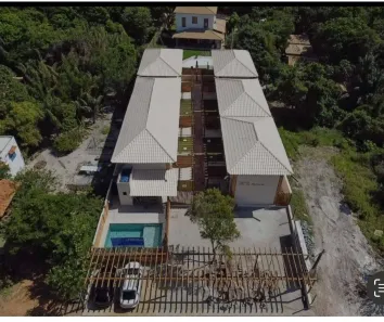 Apartamento com 4 Quartos à venda, 140m² no Imbassaí, Mata de São João