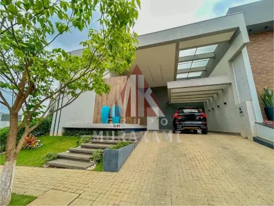 Casa de Condomínio com 3 Quartos à venda, 324m² no Parque Industrial, Maringá
