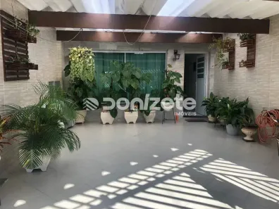 Sobrado com 3 Quartos à venda, 175m² no Vila Pires, Santo André