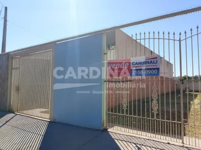 Lote/Terreno à venda, 157m² no Parque Laranjeiras, Araraquara